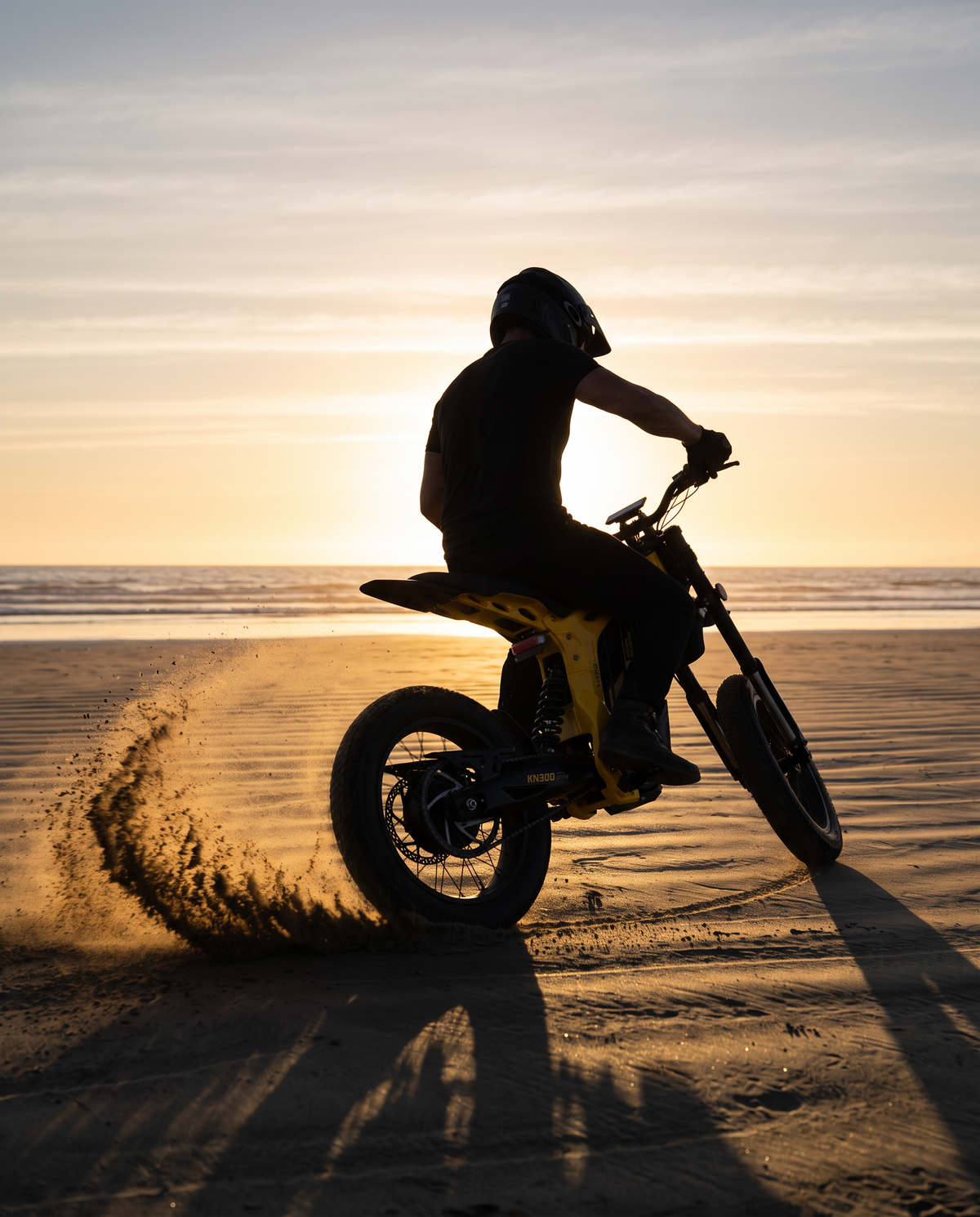 Mid-Ride Power Cut on Your Electric Dirt Bike? Read the Shutdown Before You Panic