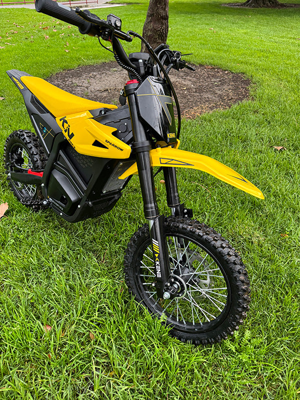 Twitchy Below 10 MPH? 5 Drills That Make Electric Dirt Bike Torque Feel Effortless