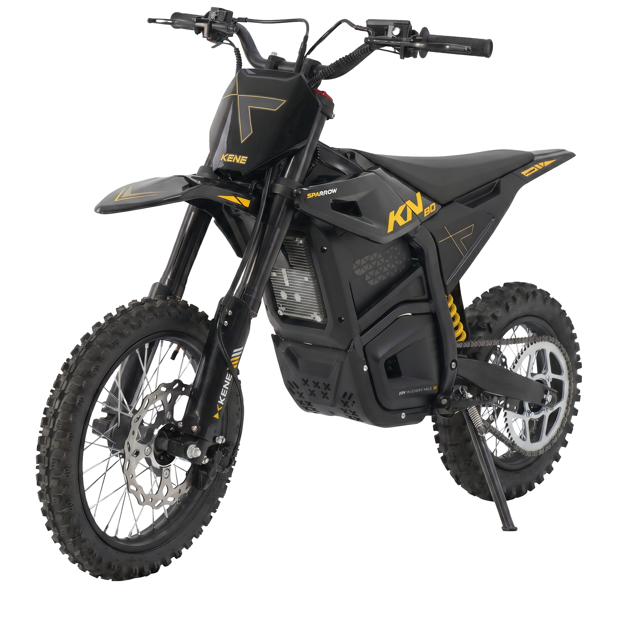 KN80 PRO SPARROW
