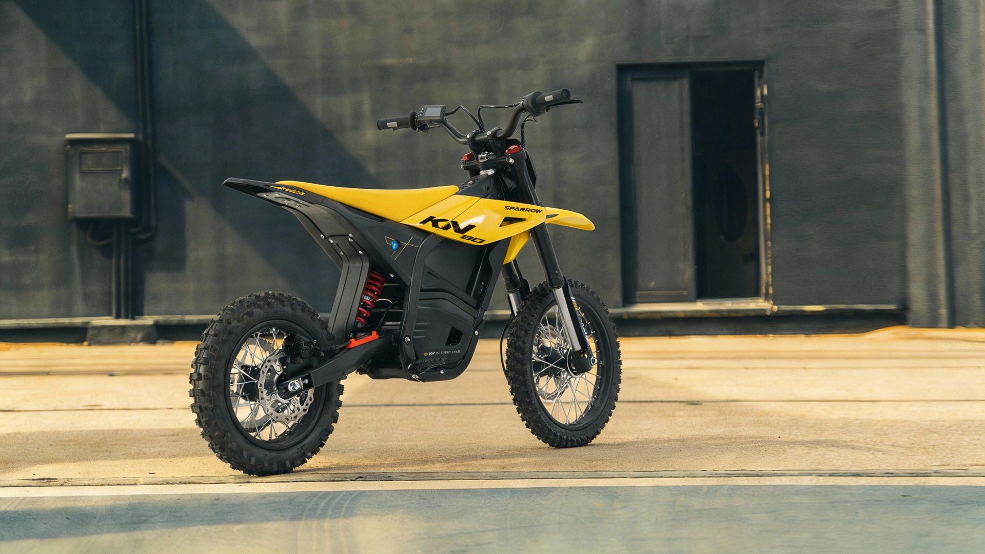 Ride Attitude, KENE Style