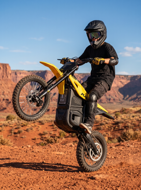 New E-Moto Brakes Feel Mushy? The 20-Minute Bedding-In Fix Nobody Mentions