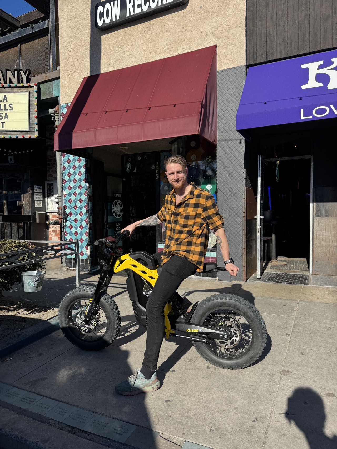 KN300 is coming to the U.S. this February!