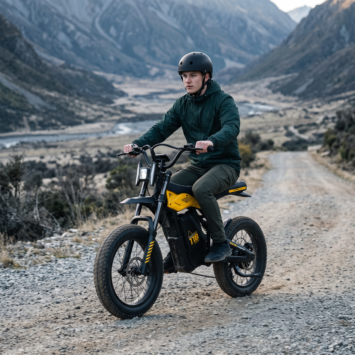 Cold Weather E-Moto Range: Why You Lose 30% in Winter (And When Your Battery Won't Charge)