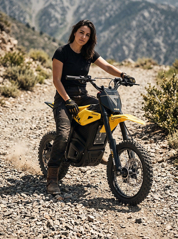 IPX6 Is Not Hose-Proof: The 30-Minute Wash That Keeps Your Electric Dirt Bike Alive