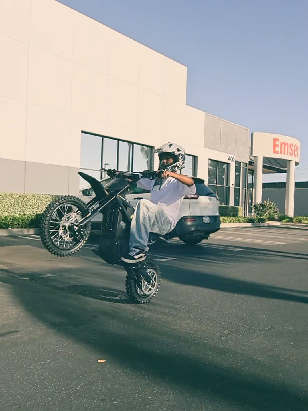 Your E-Moto Just Cut Power Mid-Ride? The 2-Question Test That Tells You Why