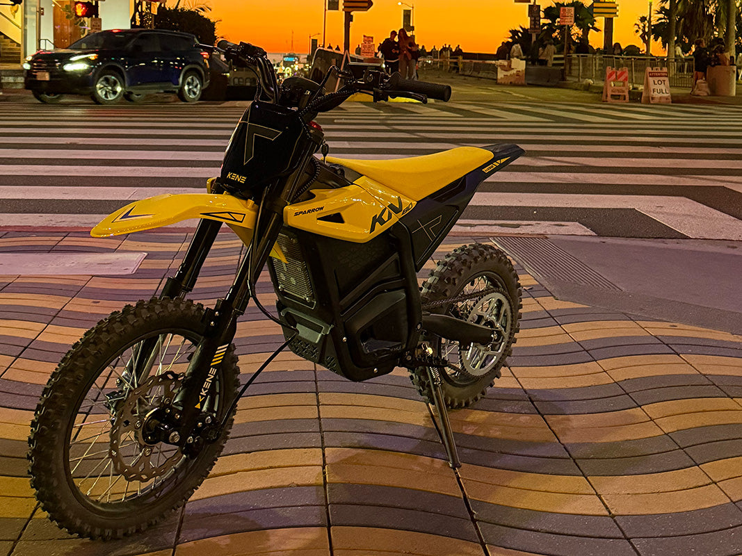 New to Electric Dirt Bikes? Here's How to Skip the Awkward, Land Smooth, and Ride Like You Own the Trail