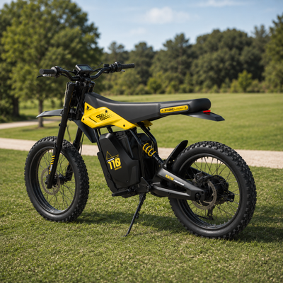KENE KN110 Combo Pack (2 Bikes) – Best Value Electric Bikes
