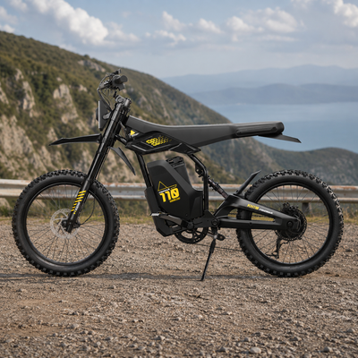 KENE KN110 PRO Combo Pack (2 Bikes) – Best Value E-Bike Set