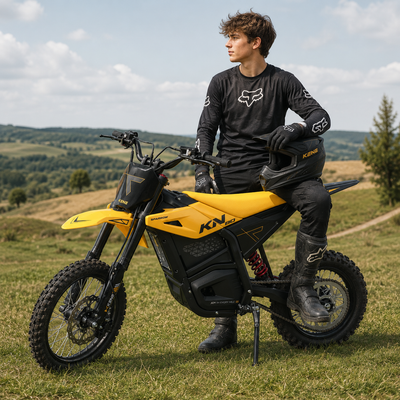 KENE KN80 Combo Pack (2 Bikes) – Best Value Dual Set