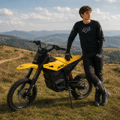 KENE KN80 Combo Pack (2 Bikes) – Best Value Dual Set