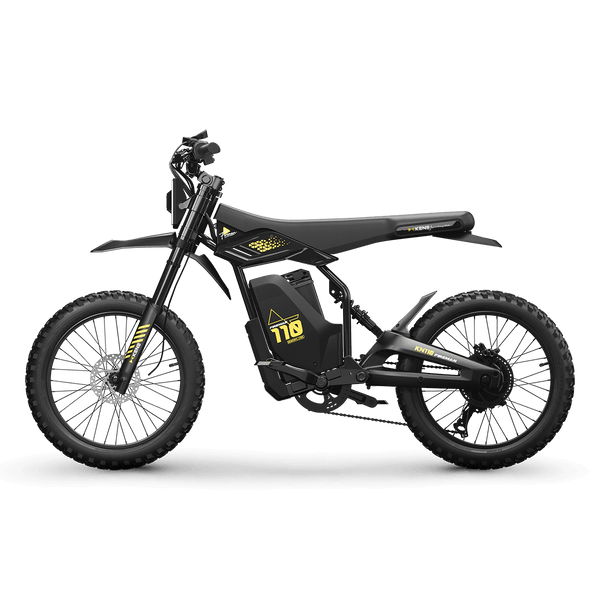 KN110 PRO FIREMAN