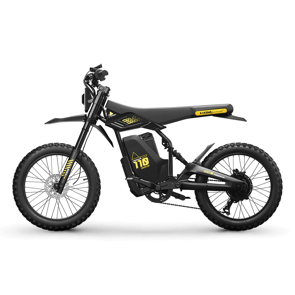 KN110 PRO FIREMAN