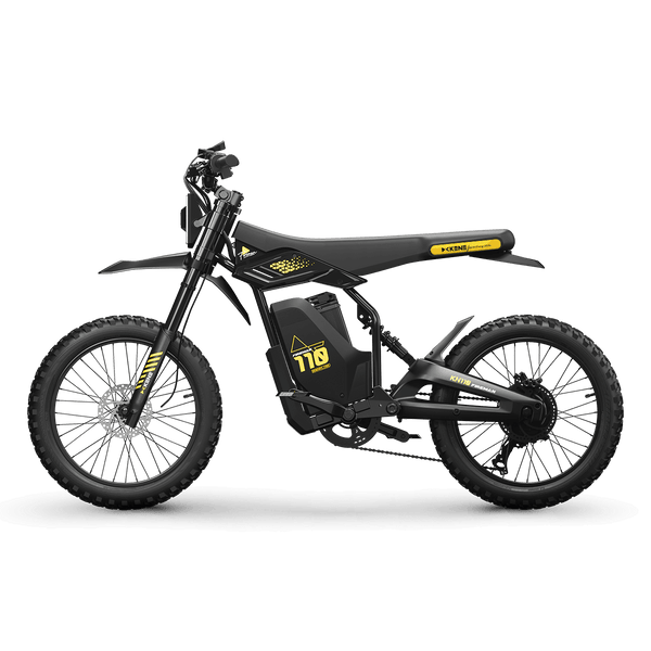 KN110 PRO FIREMAN