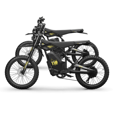 KENE KN110 PRO Combo Pack (2 Bikes) – Best Value E-Bike Set
