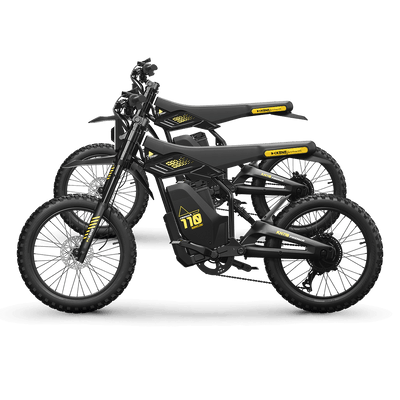 KENE KN110 PRO Combo Pack (2 Bikes) – Best Value E-Bike Set