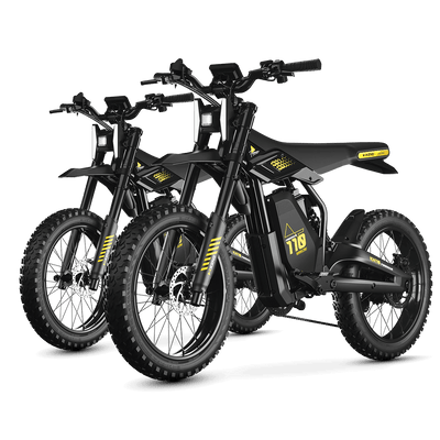 KENE KN110 PRO Combo Pack (2 Bikes) – Best Value E-Bike Set