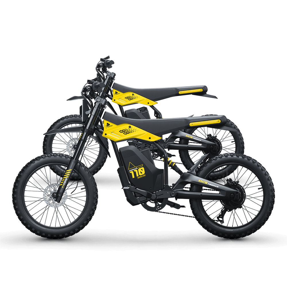 KENE KN110 Combo Pack (2 Bikes) – Best Value Electric Bikes