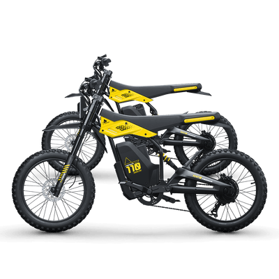 KENE KN110 Combo Pack (2 Bikes) – Best Value Electric Bikes