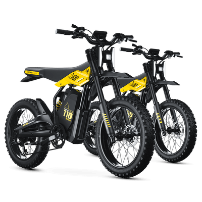 KENE KN110 Combo Pack (2 Bikes) – Best Value Electric Bikes