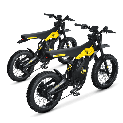 KENE KN110 Combo Pack (2 Bikes) – Best Value Electric Bikes