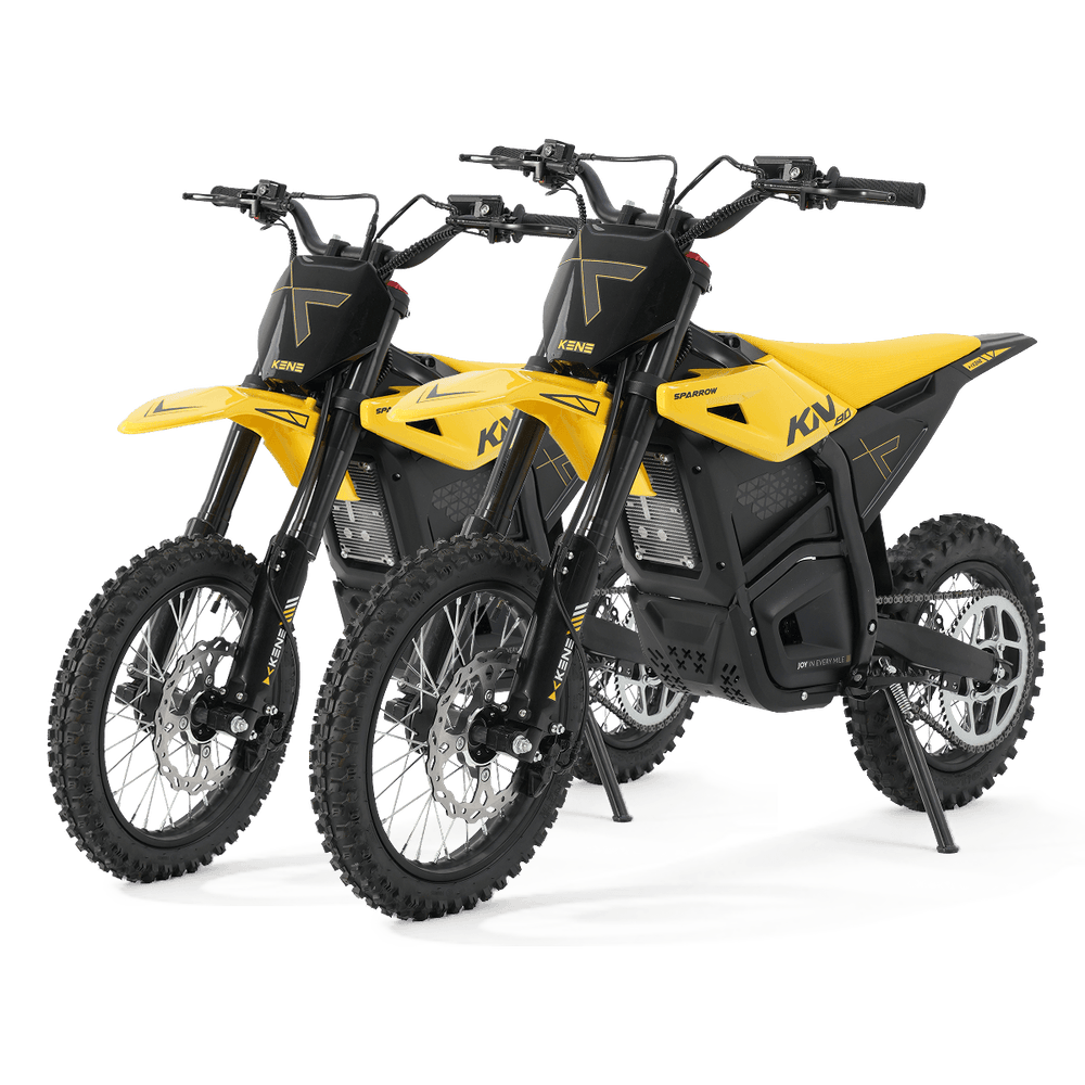 KENE KN80 Combo Pack (2 Bikes) – Best Value Dual Set