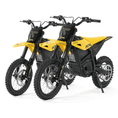 KENE KN80 Combo Pack (2 Bikes) – Best Value Dual Set
