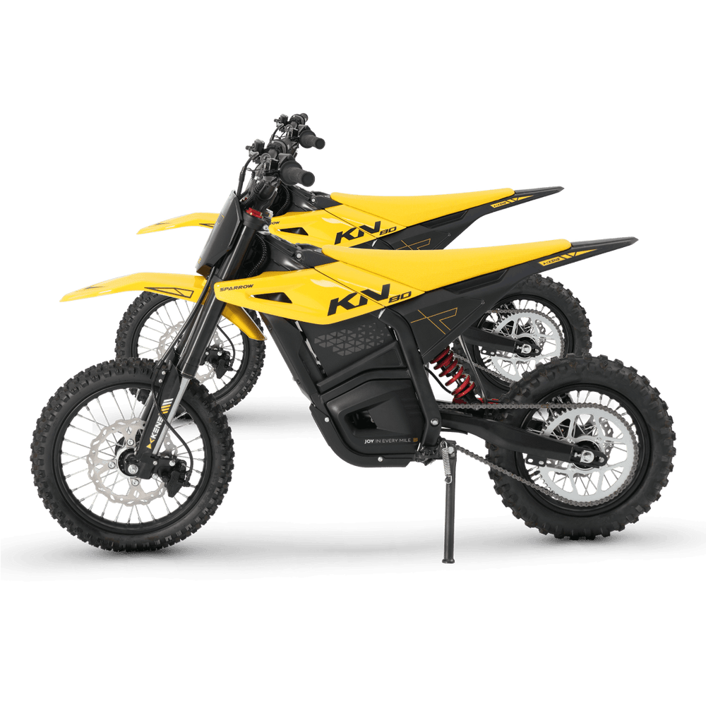 KENE KN80 Combo Pack (2 Bikes) – Best Value Dual Set
