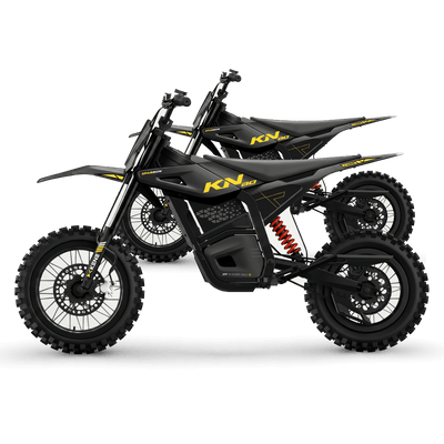 KENE KN80 PRO Combo Pack (2 Bikes) – Best Value Dual Set