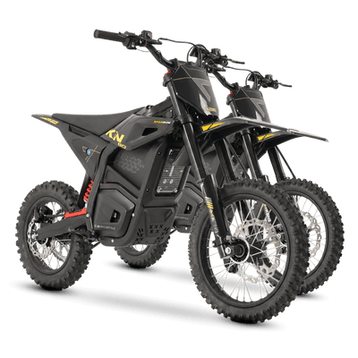 KENE KN80 PRO Combo Pack (2 Bikes) – Best Value Dual Set