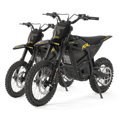 KENE KN80 PRO Combo Pack (2 Bikes) – Best Value Dual Set