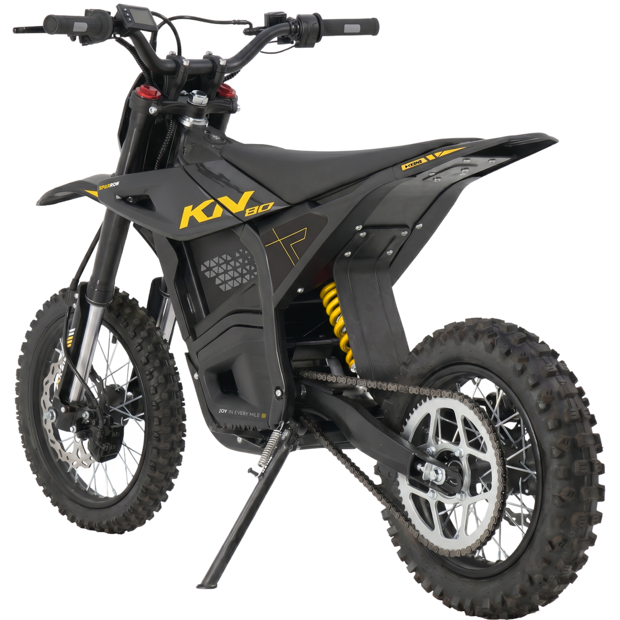 KN80 PRO SPARROW